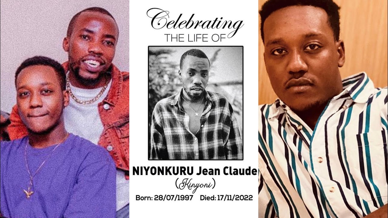 Live Studio kwa Element Eleeh:murumuna we mugahinda Baramuroze arapfa Country record byose hanze!