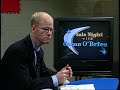Jim Gaffigan Conducts a Child Focus Group | Late Night with Conan O’Brien