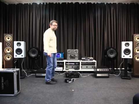 Computer @ Bricasti M1 @ Club Soundex 6 .12. 14