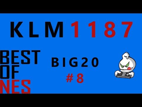 Best of NES - Big 20 #8 - Race Highlights