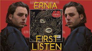 ERNIA - 68 (TILL THE END) (Album Reaction)