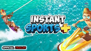 Instant Sports Plus PS5