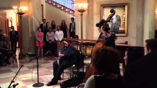 Wayne Shorter, Esperanza Spalding, Joey Alexander