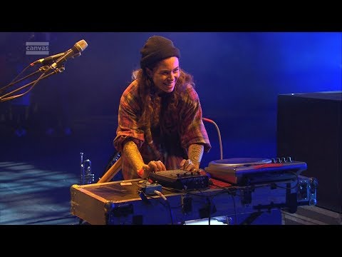 Tash Sultana - Jungle (Live @ Rock Werchter 2017)