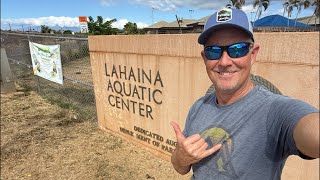 Lahaina Maui Fire Update - Walking Tour December 2025