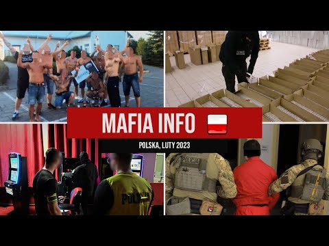 PSYCHO FANS | GANGSTER "FAMA" | RECORD-BREAKING SMUGGLING | CASINOS LIQUIDATION