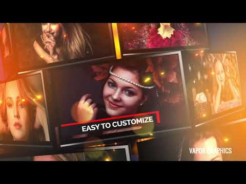 Multi Video Screen: Template for Apple Motion 5 and Final Cut Pro X