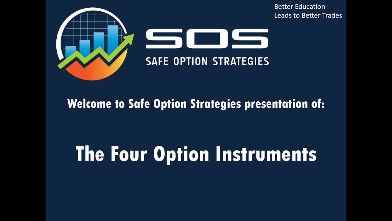 The Four Options