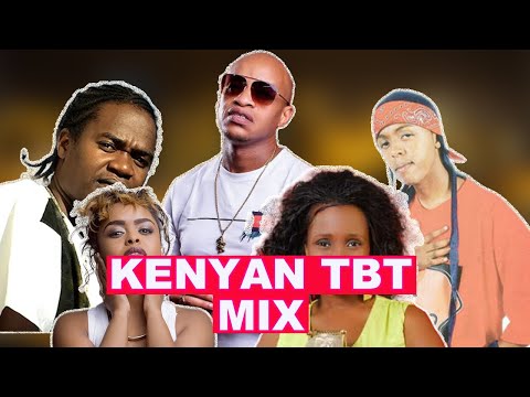 KENYAN THROWBACK OLD SCHOOL LOCAL MIX Ft Nonini jua Cali Esir | The Vibe Fusion With Esky #12 Genge