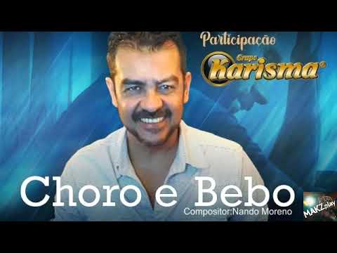 *Cezar Brassini e Banda Enigma* - Choro e Bebo part. Banda Karisma