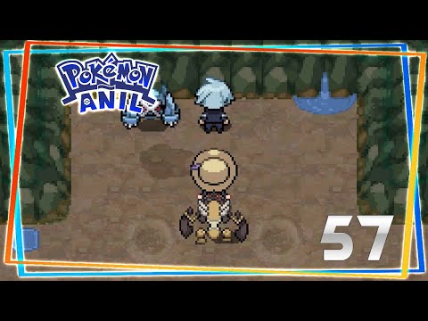 Pokemon Indigo ESP #57 - STEVEN STONE THE HOENN CHAMPION