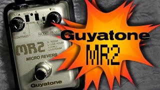 Video thumbnail for Guyatone MR2 " Micro Reverb " Review by Pedro Nuno