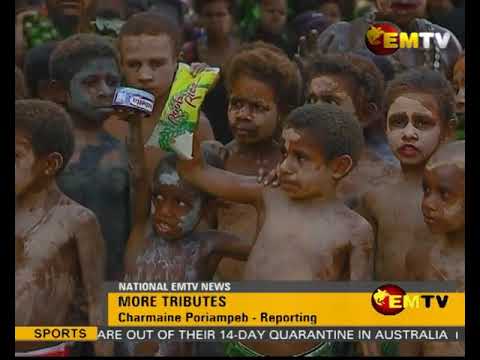 National EMTV News | 10th March 2021