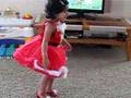 Mekha Xmas Ballerina