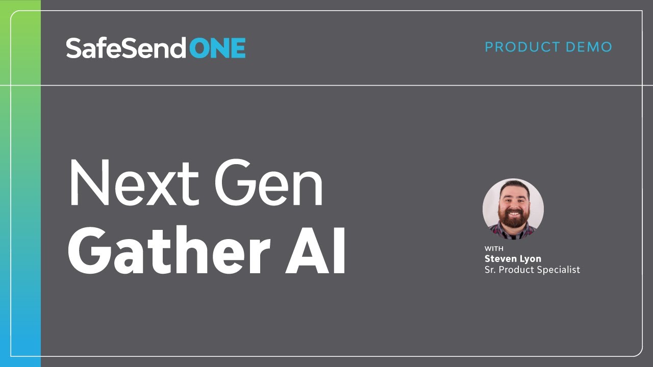 Gather AI tutorial