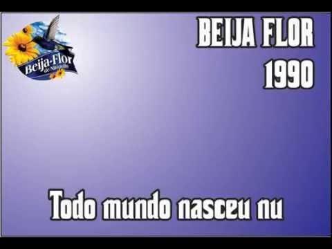 BEIJA FLOR DE NILÓPOLIS 1990 AO VIVO