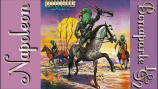Budgie -  Napoleon Bona-Part 1 &amp; 2