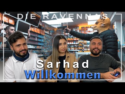 Reaktion auf SARHAD - Willkommen | Die Ravennas