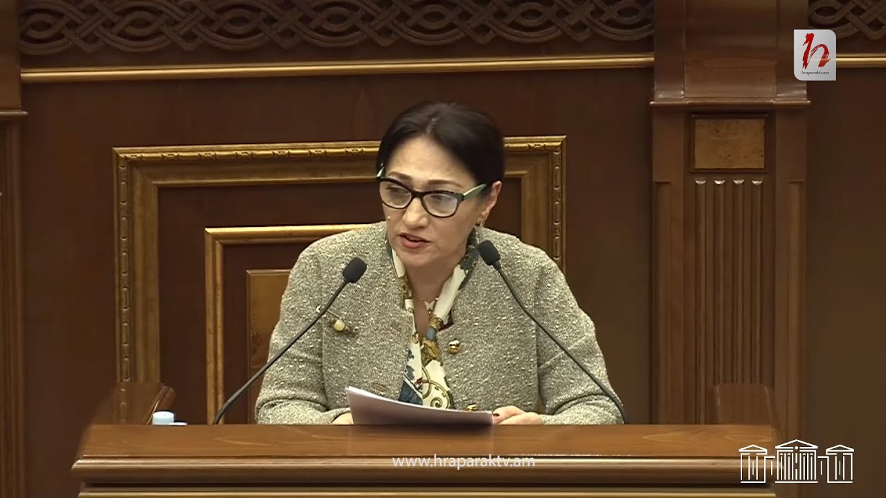 ՔՊ-ականներ, ձեր օրոք է հանձնվել հայրենիք և պետականություն. Լիլիթ Գալստյան