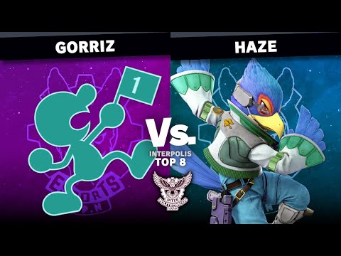 Finales Interpolitecnicos 2025|Haze (Falco) vs Gorriz (GameandWatch) - SSBU