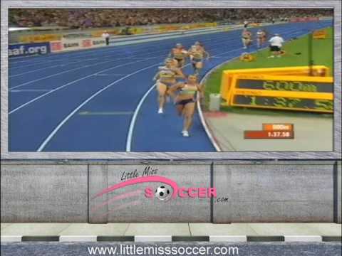 Jessica Ennis wins heptathlon gold in berlin 2009