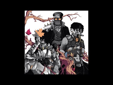 Kordhell, Scarlxrd, CORPSE - LIKE YXU WXULD KNXW (AUTUMN TREES)
