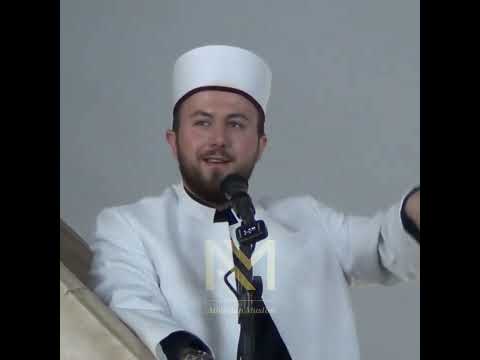 A t'ka mar more malli, me pa Muhammed mustafan, sal-lAllahu alejhi ue sel-lem ⁉️ - Hoxhë Qëndrim J.