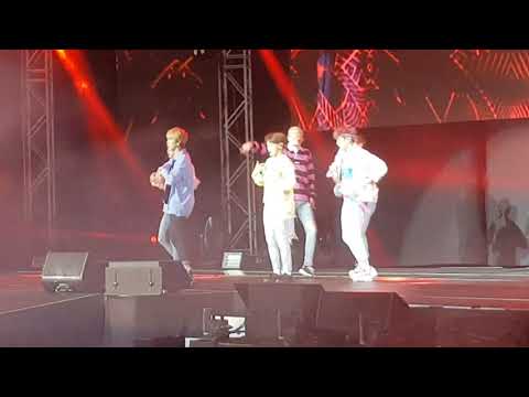 180221 STARGRAM SINGAPORE JBJ SAY MY NAME