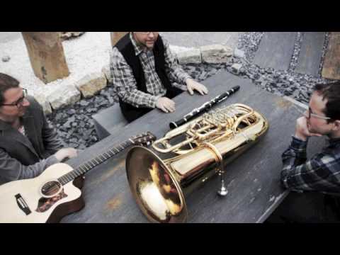 Jiddischer  Witz  mit Nick Benjamin & Vagabondoj Part1