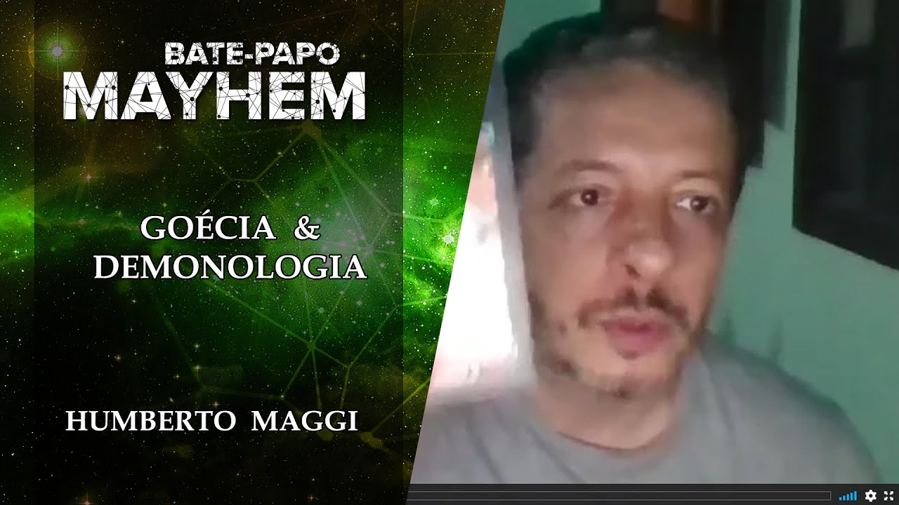 Goetia e Demonologia -  Humberto Maggi