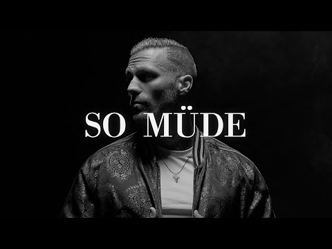 CAPITAL BRA & SAMRA feat. LUNA, BONEZ MC & KONTRA K - SO MÜDE (prod. d9wn x priimo)