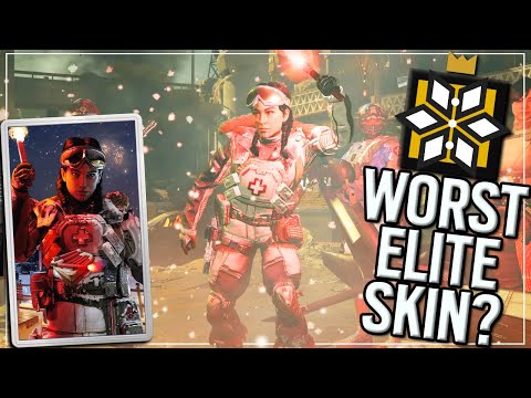 The WORST Elite Skin Yet?