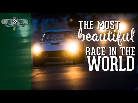 The most beautiful race in the world? | Inside the Kinrara Trophy