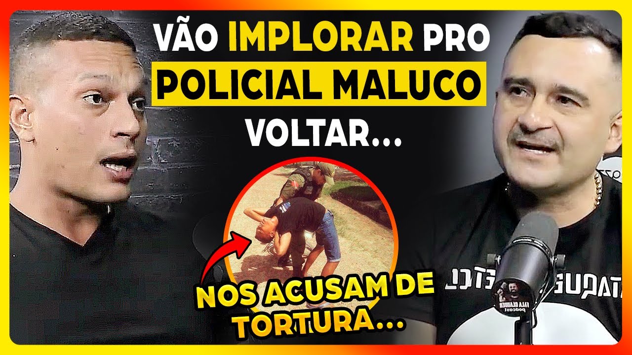 SD CORRÊA SE REV0LTA COM AFASTAMENTE DE SGT SALAZAR...