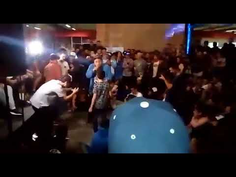 TUQU VS ONE NIGHT (FUIYODIO) MISION HH