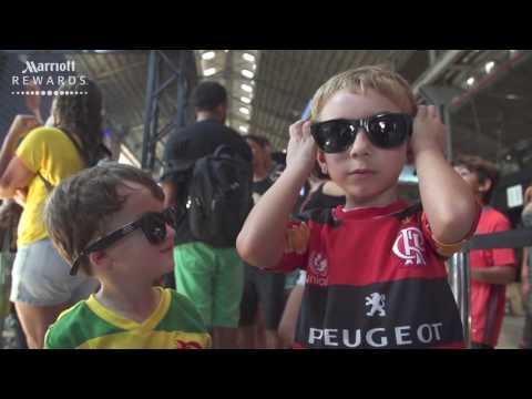 NBA House at Rio Olympics 2016 Highlight Video