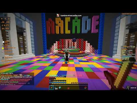 INSANE Day in Minecadia Arcade - Watch now!