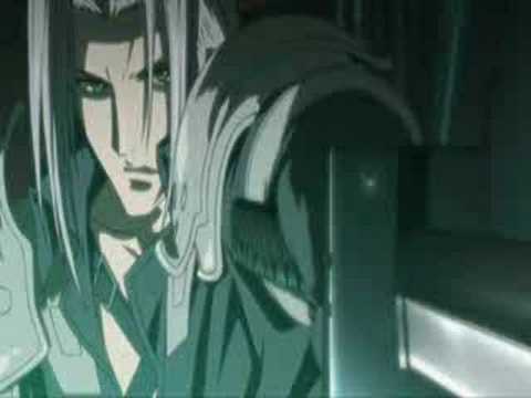 ff7 Last Order - Oh, Sleeper - The Color Theft