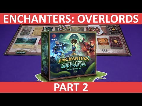 Enchanters: Overlords | Playthrough [Part 2] | slickerdrips