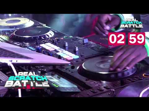 REAL SCRATCH BATTLE SEASON 2.