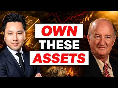 Thumbnail for ‘Permanent Inflation’ Is Here; Economist Reveals Assets To Survive  | Mark Skousen by Mark Skousen