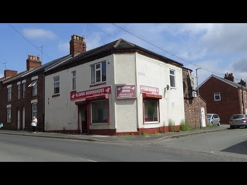 Ground Floor Shop with 3-Bedroom Flat Available in Crewe Cheshire Photo 1