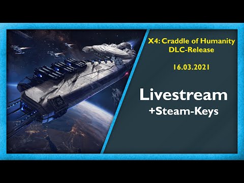 Neustart als Terraner + Story #01 - X4: Foundations - Wiege der Menschheit  [Deutsch/German]