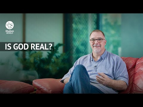 God, Are You Real? | Arthur Wilson | Jesus My Savior