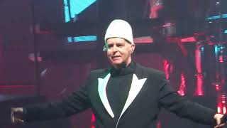 Pet Shop Boys - Domino dancing, Monkey business (live in Stockholm 15.6.2022)