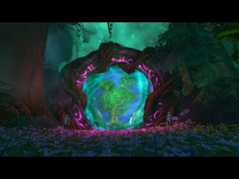 WoW BfA 8.0.1 - Feral Druid PvP Guide - Combat: Windwalker Monk