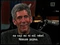 Lubiana  2001 Bob Berg interwiew