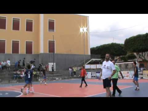 Fischio finale Panda Acireale