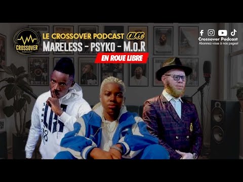 MARELESS, M.O.R, PSYKO THE BEATMAKER- En Roue Libre - En coulisse du Rap Gabon Vs. Côté D'Ivoire