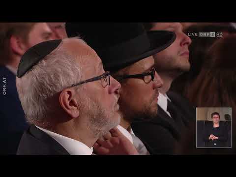 Rede von Michael Köhlmeier am Gedenktag gegen Gewalt und Rassismus, Freitag 4. Mai 2018